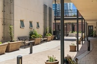 Building Photo - "Chic 1-Bedroom Furnished Apartment with G...