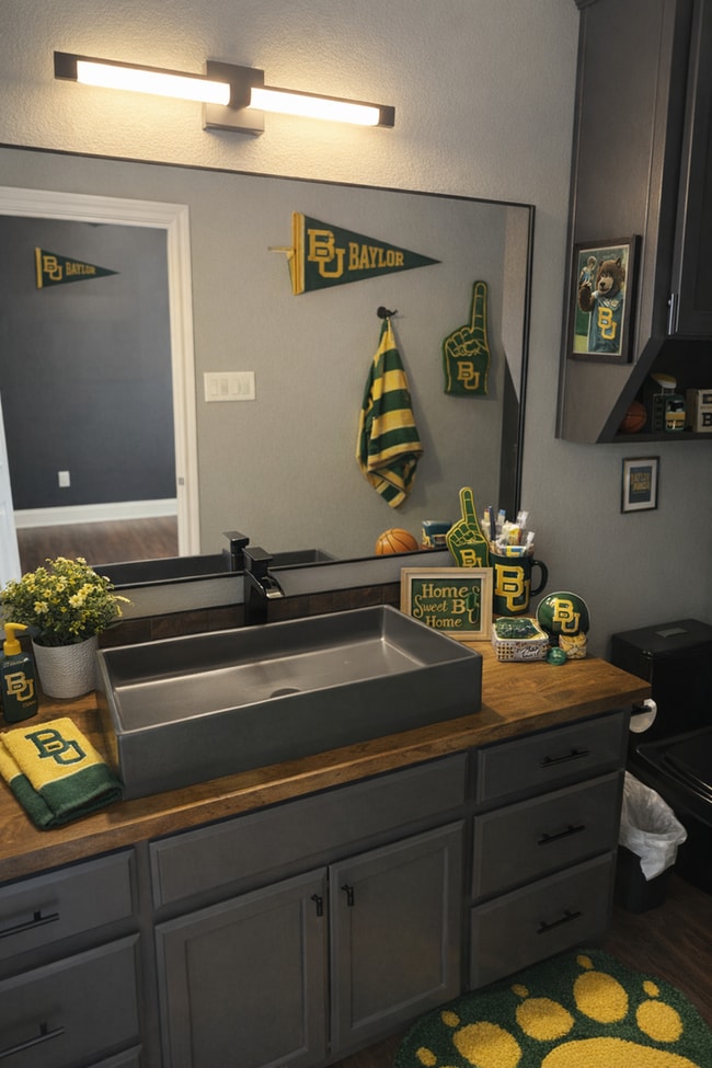 Building Photo - Rare Baylor Bubble Rental | Walk to Campus | 4 Bed / 3 Bath