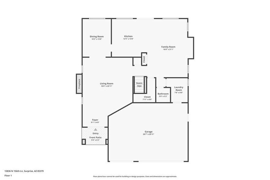 Building Photo - 13836 N 156th Ln