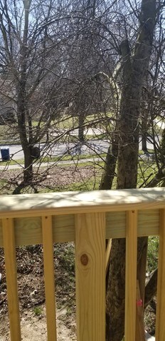 Deck - 2116 Thaler Ave