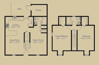 Arlington - Timber Ridge Townhomes