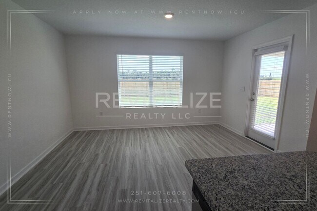 Building Photo - 4BR Home with Community Pool & Gym – Roberts Cove, Foley