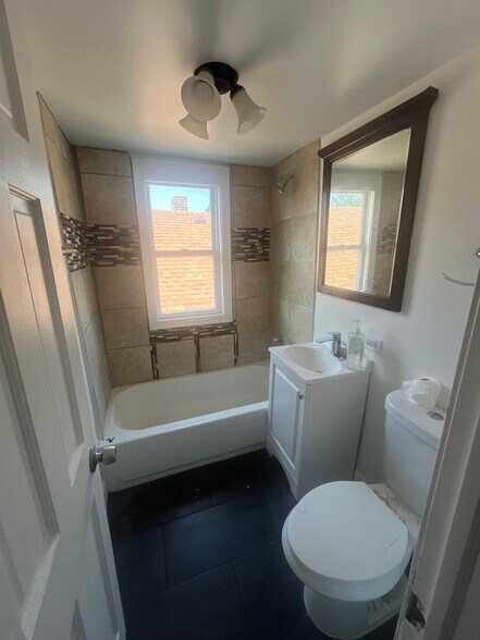 Top Level Bathroom - 7540 S Wabash Ave