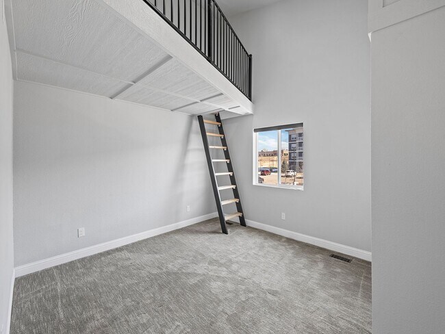 Building Photo - 4-Bedroom Townhome with Finished Basement, Garage & Private Outdoor Space