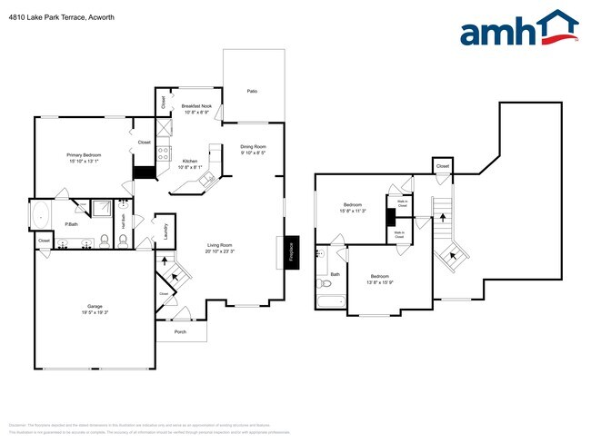 Building Photo - 4810 Lake Park Ter