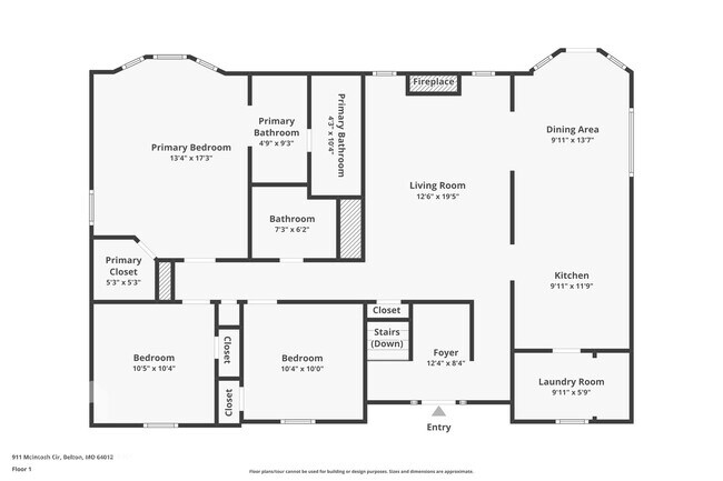 Building Photo - 911 McIntosh Cir