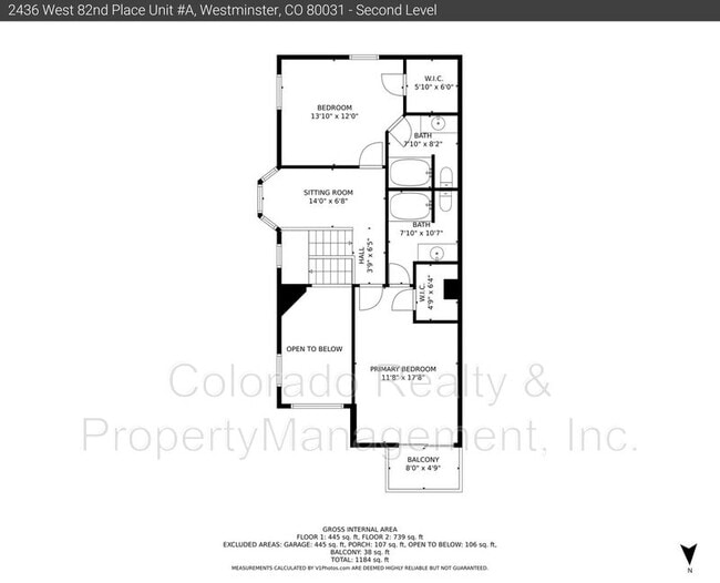 Building Photo - 2436 W 82nd Pl