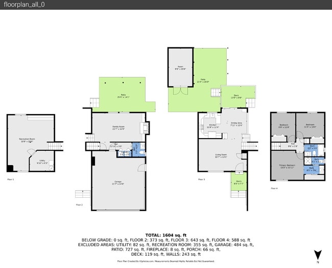 Building Photo - $2,895 - 3 Bed, 2.5 Bath Home in Broomfiel...
