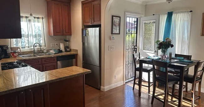 Dining Area/Backdoor - 3534 Morcom Ave