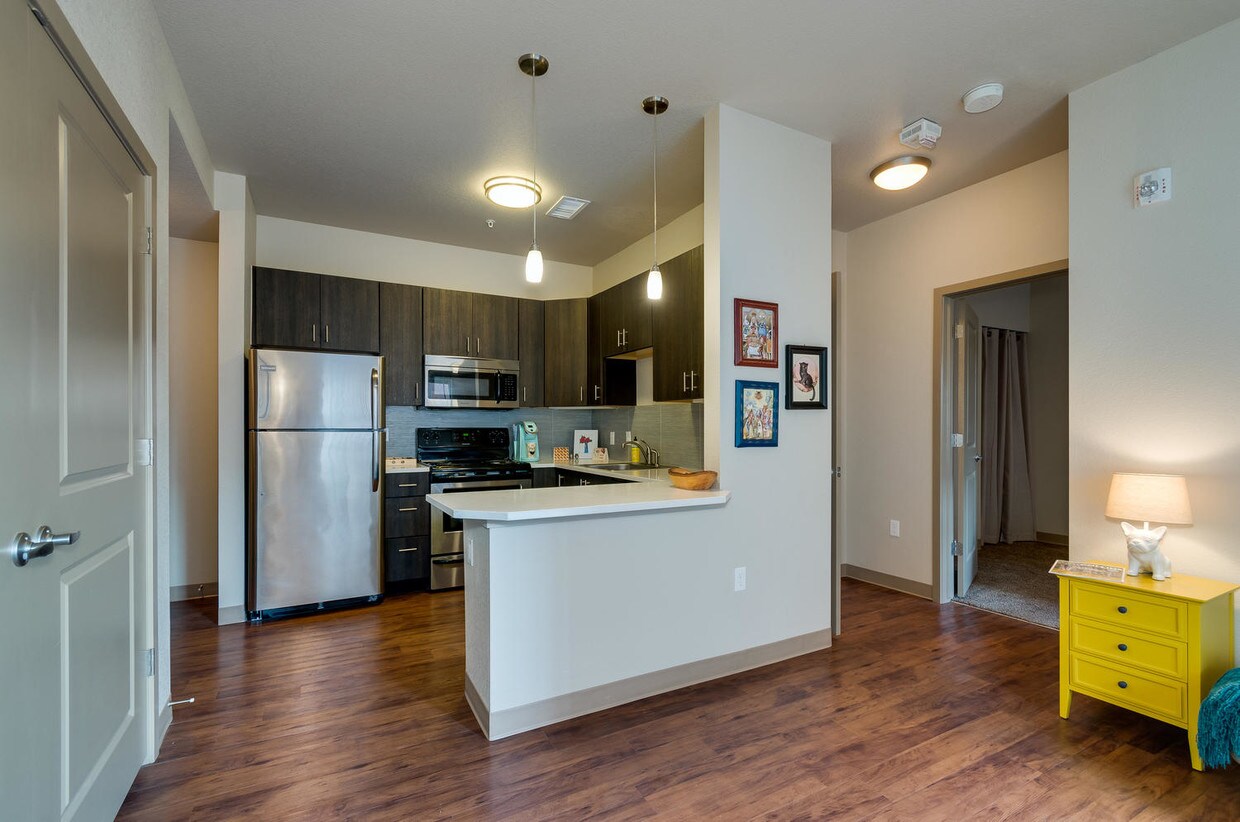 Peregrine Place Denver