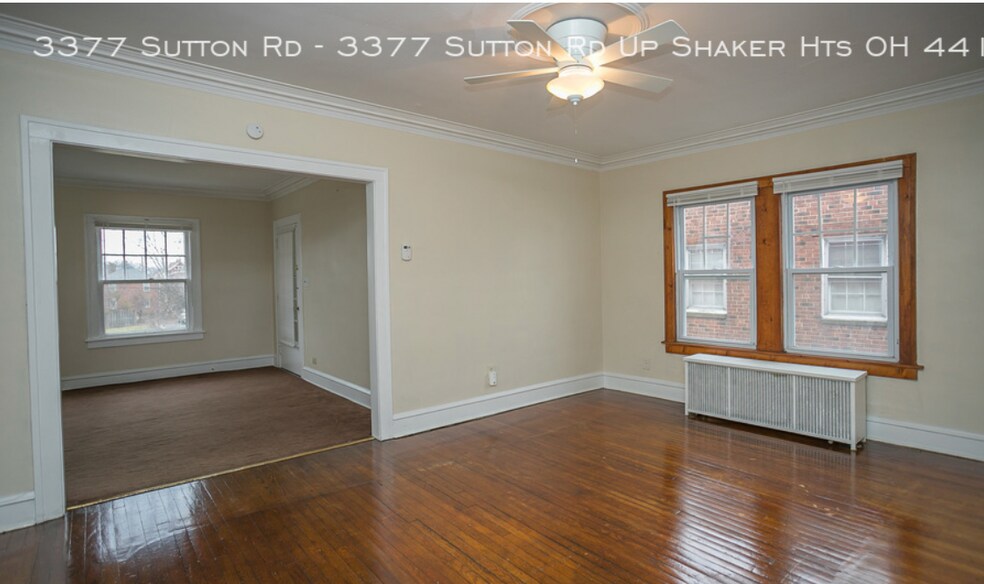 Dining room - 3377 Sutton Rd