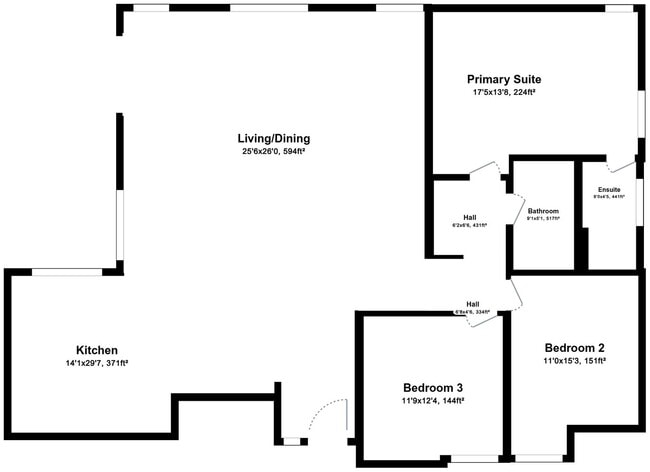 Building Photo - Fully Remodeled Single-Level in Four Seasons — Central A/C, Dual-Pane Windows, Engineered Hardwoo...