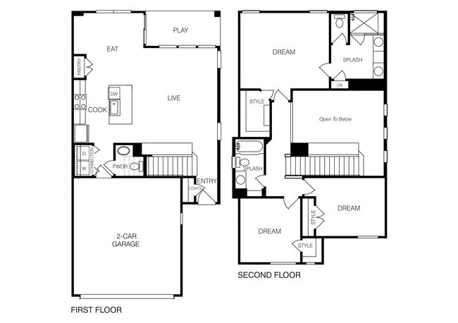Floorplan - Legacy