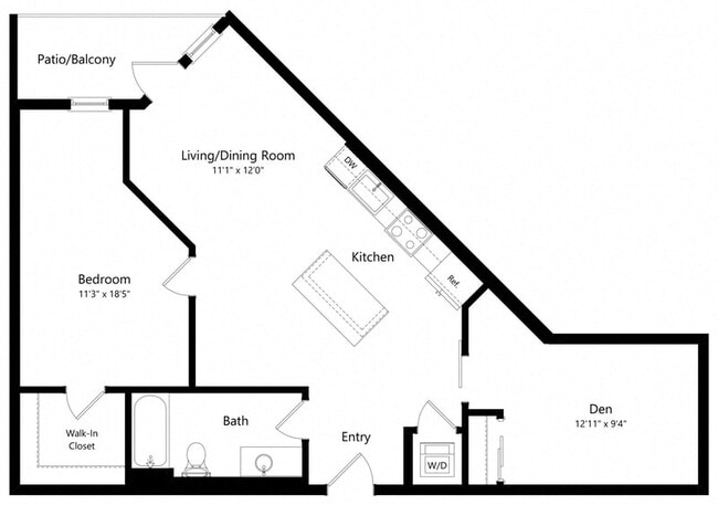 Floorplan - The Spoke