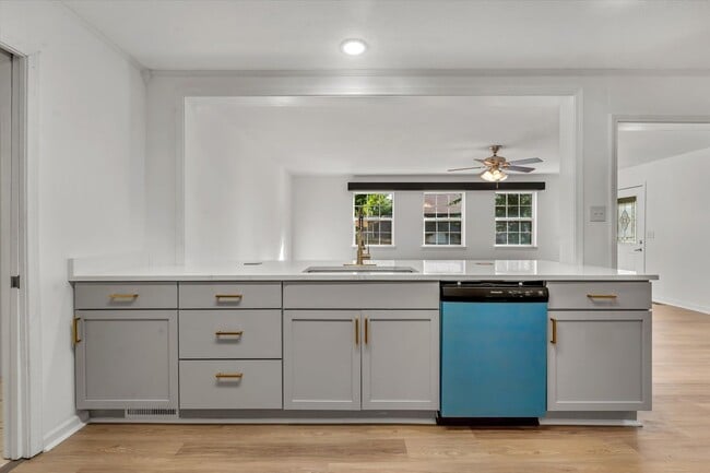 Building Photo - 4BR/3BA Updated Home – Quiet Cove + Fenced Yard!