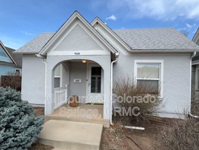 Primary Photo - 722 W Cucharras St