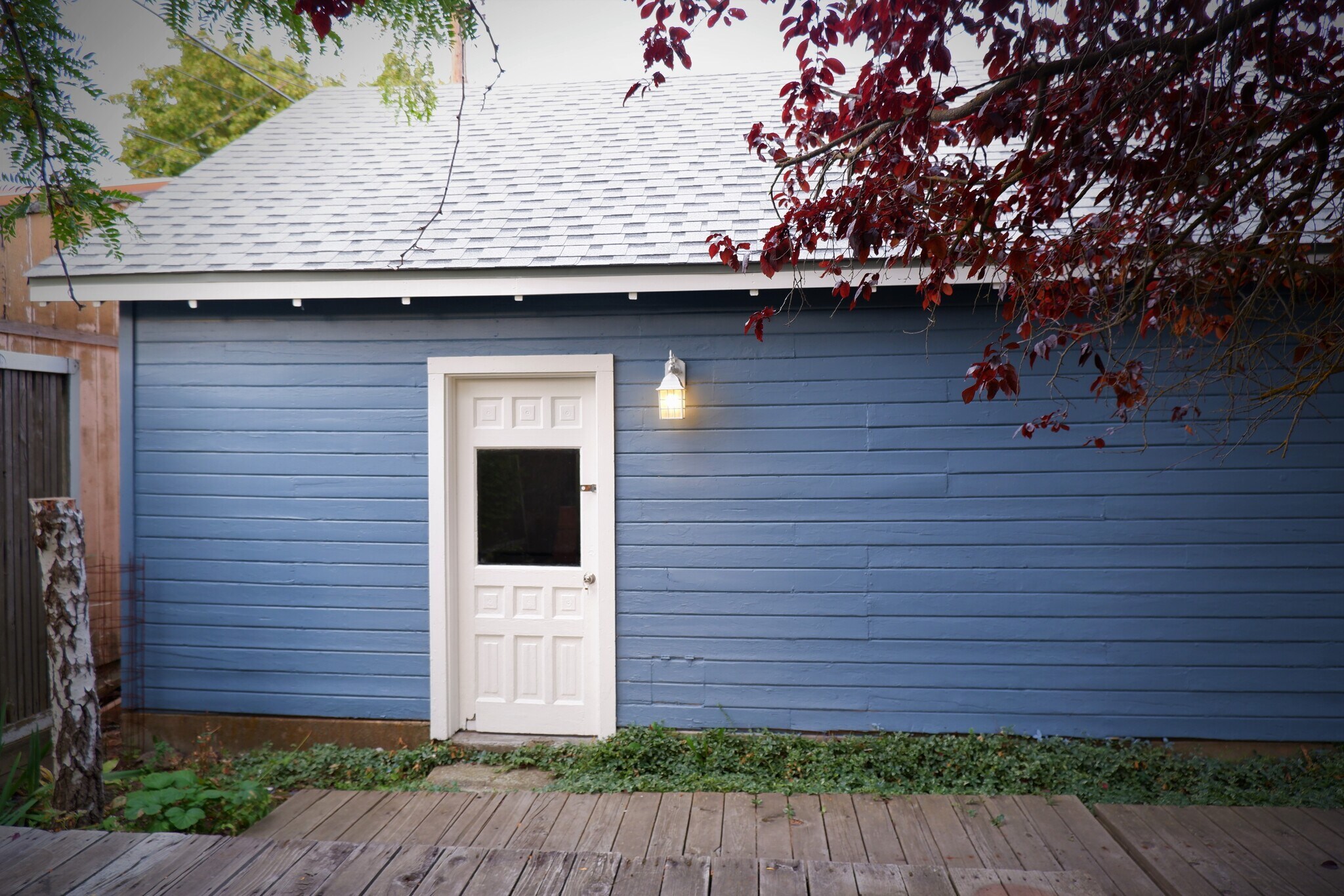 Need space to store stuff, work out or have a game night? You have it here! - 3517 E 32nd Ave