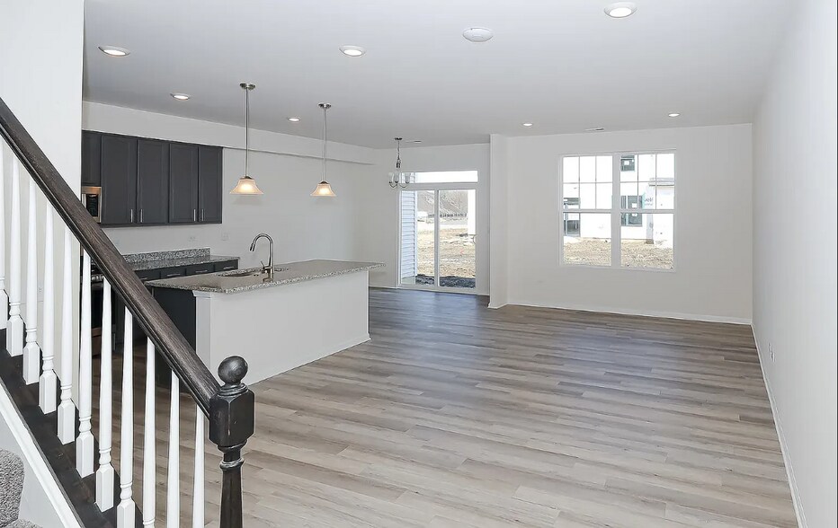 Family Room View - 12662 S Talbot Cir