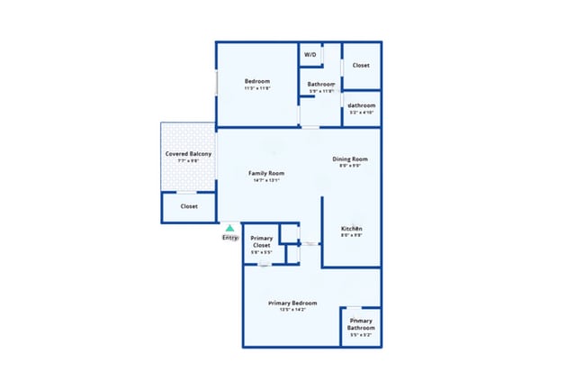 Building Photo - 2Bed/2Bath Ground Floor Condo at Elliot Rd/I-10! Move-In Ready on 06/18/2026! – Gated Community!