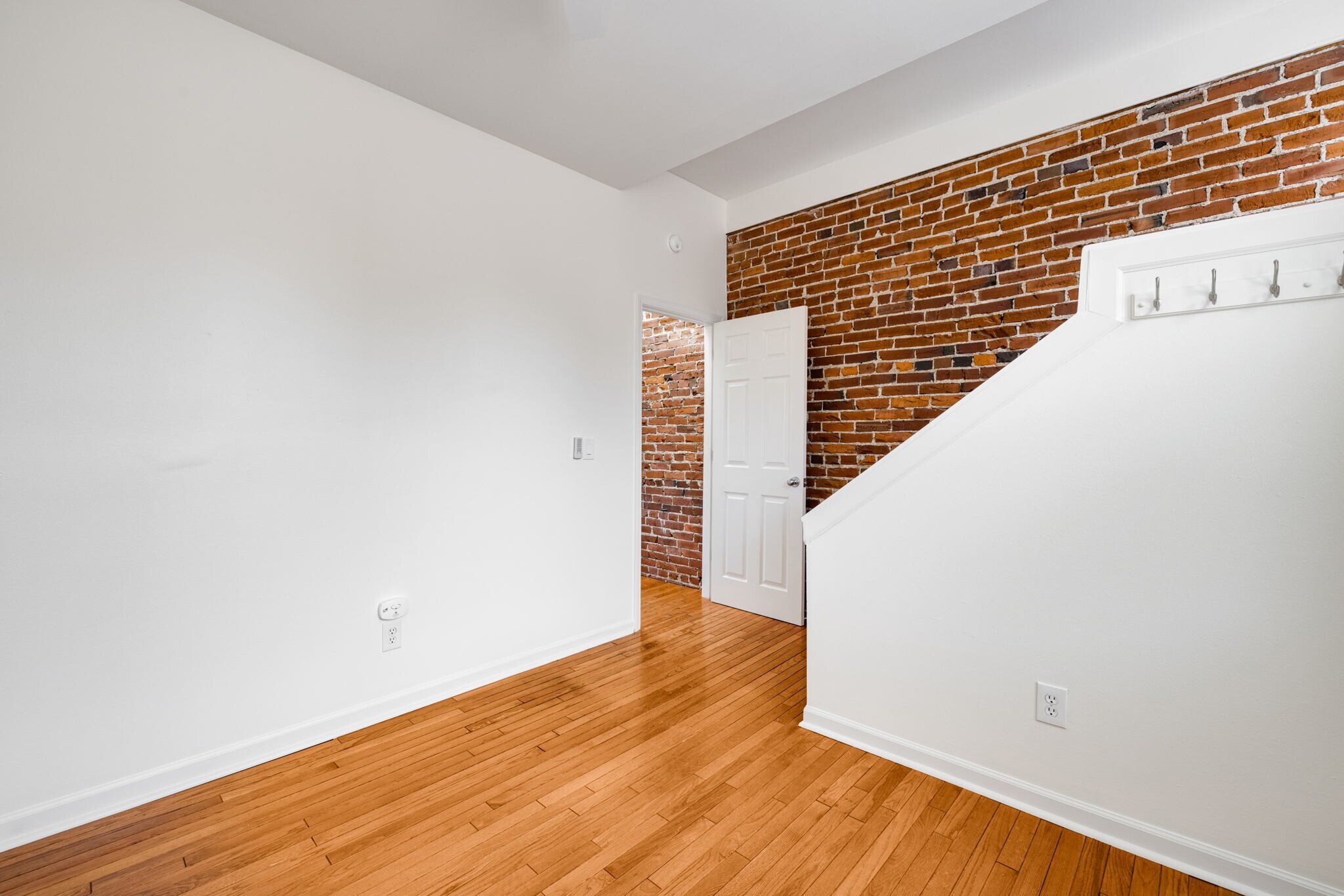 Second Bedroom with Roof-Top Deck Access - 5236 Waterman Blvd