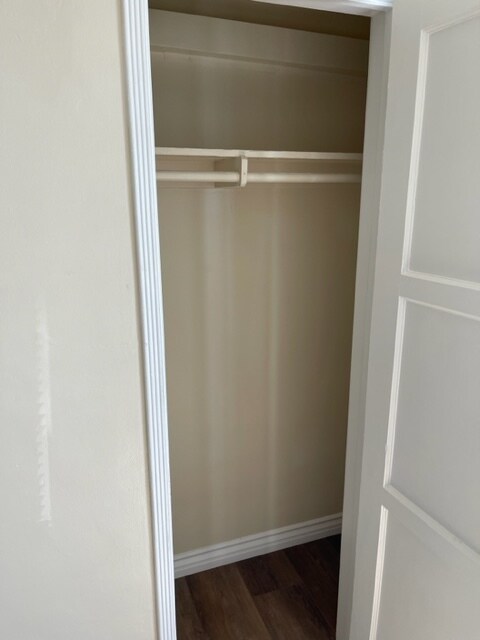 Unit 12595 Bedroom Closet - 12591 Cometa Ave