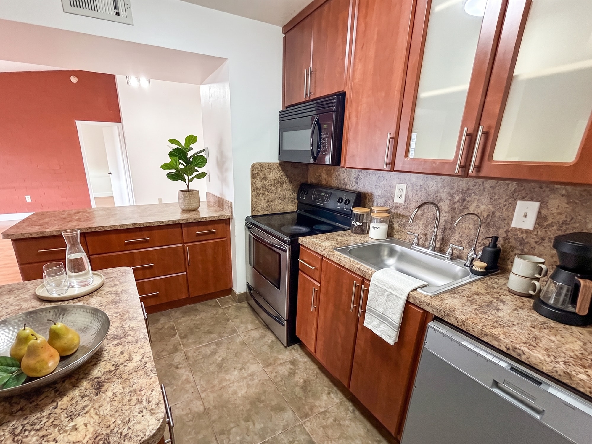 Kitchen - 20741 NE 4th Ct