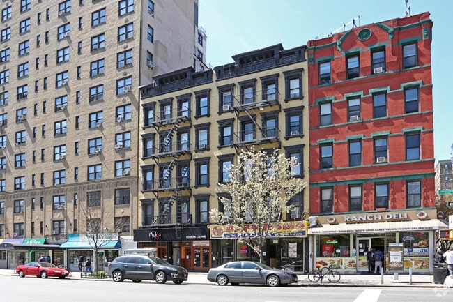 Building Photo - 852 Amsterdam Ave