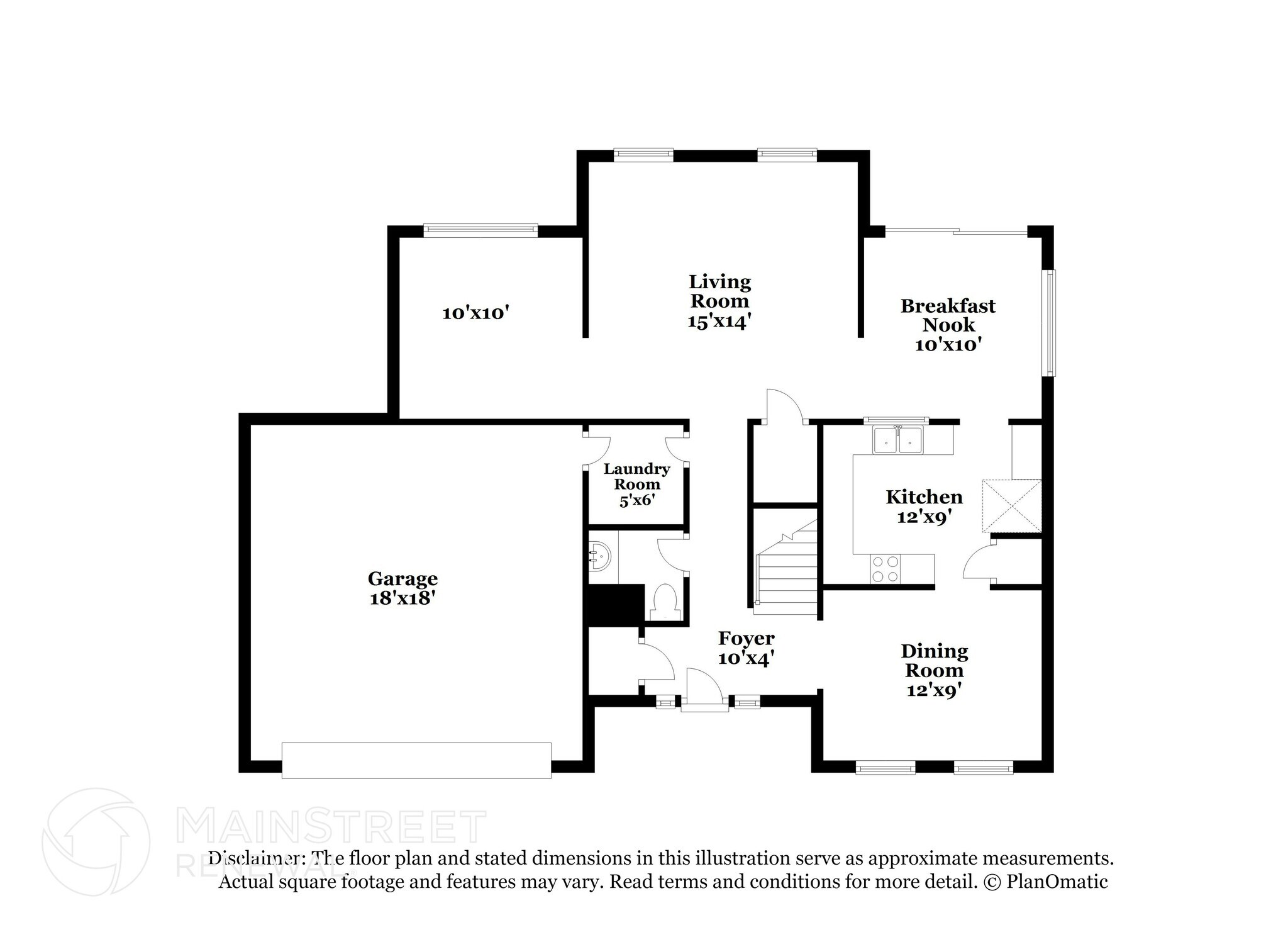 Building Photo - 107 Meadow Creek Ln