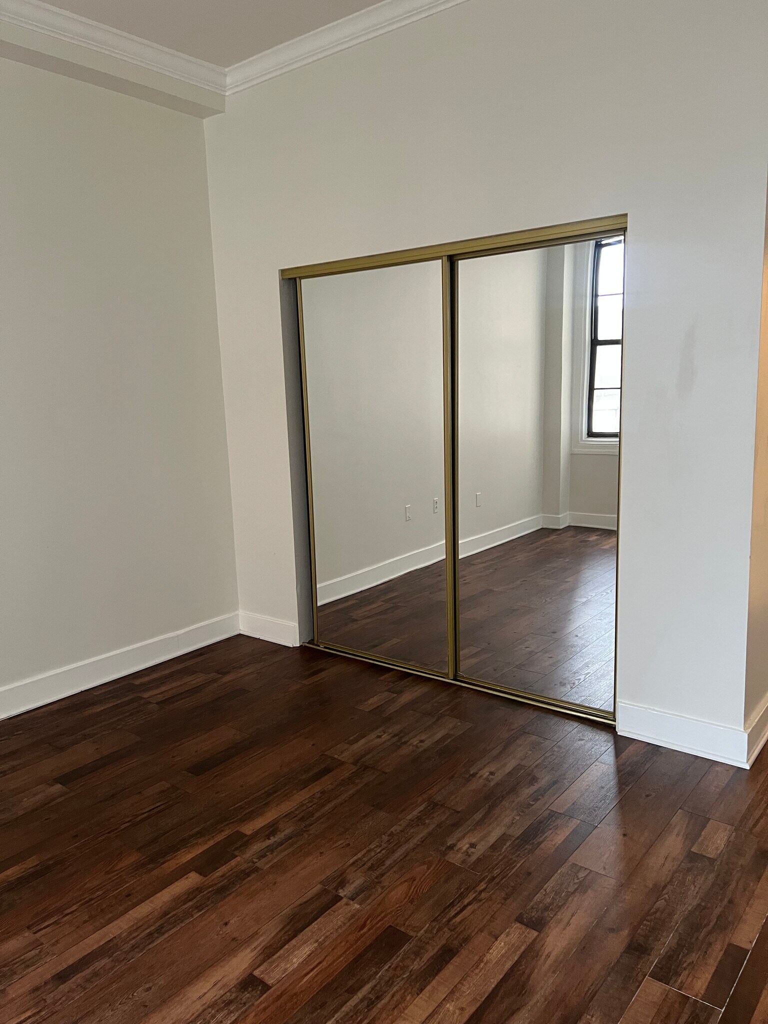 Bedroom Closet - 1 E Chase St