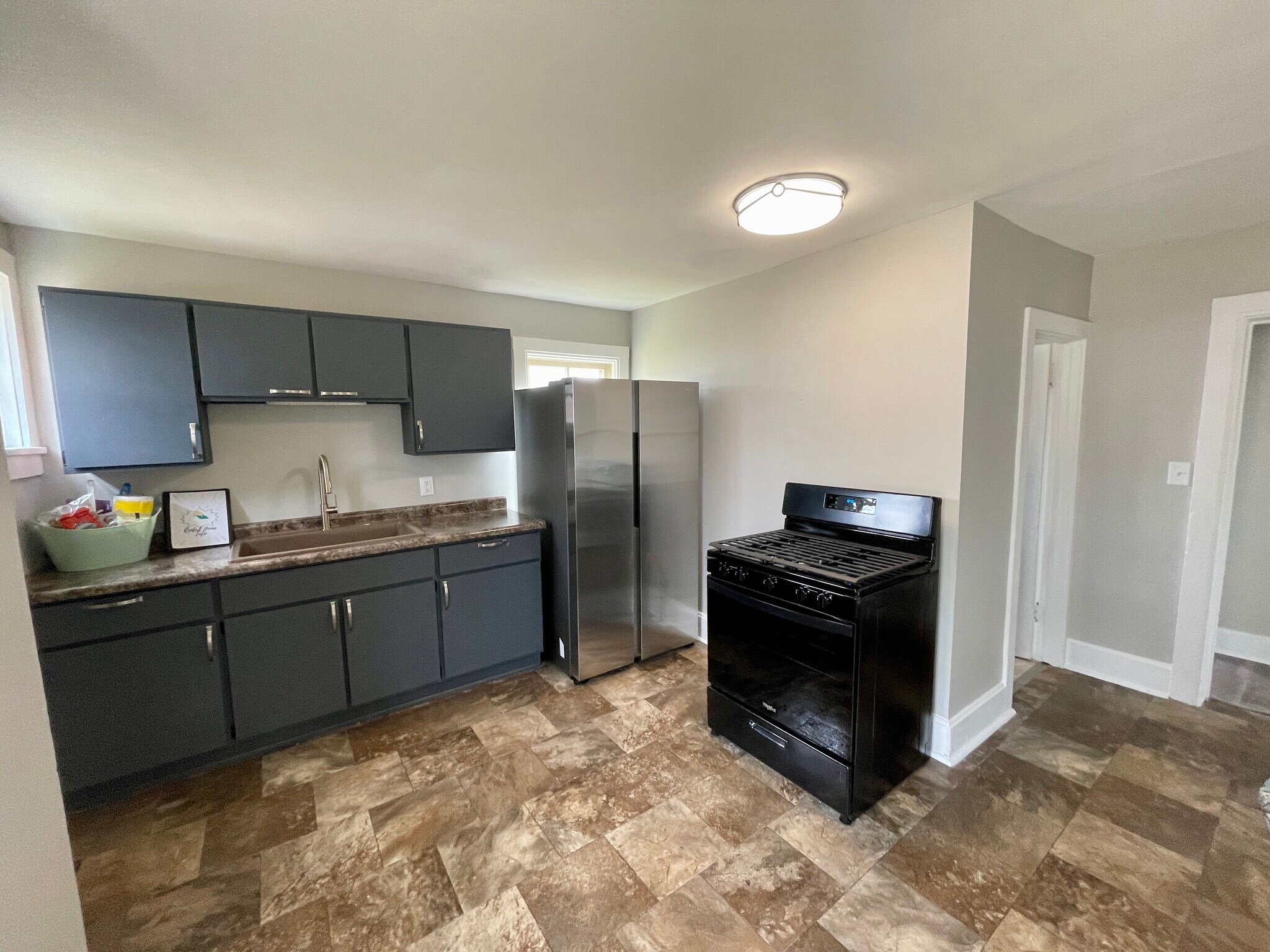 Kitchen - 110 S Pleasant St