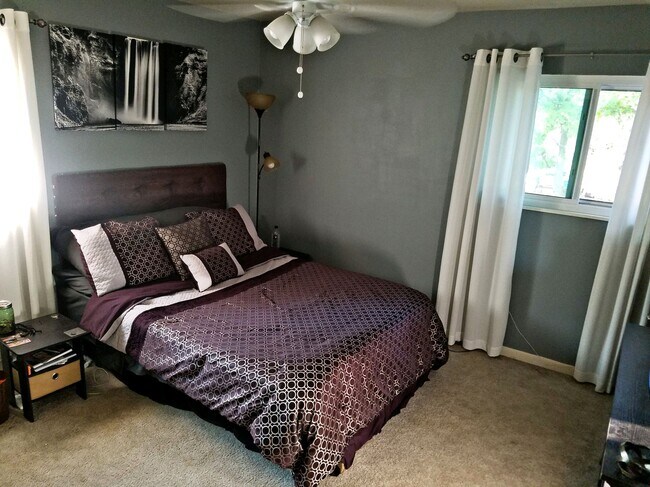 Bedroom - 1104 Remington St