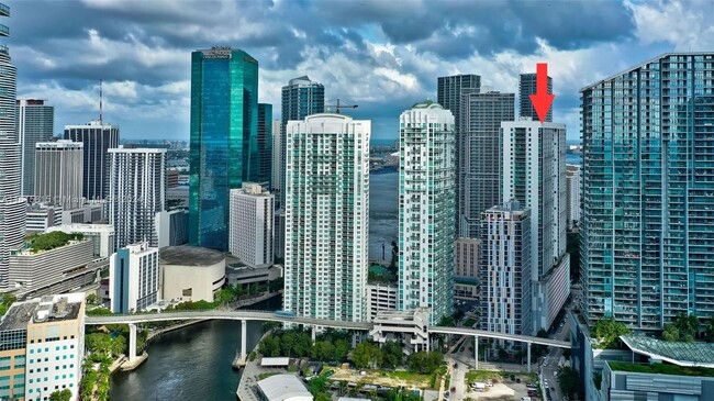 Building Photo - 500 Brickell Ave