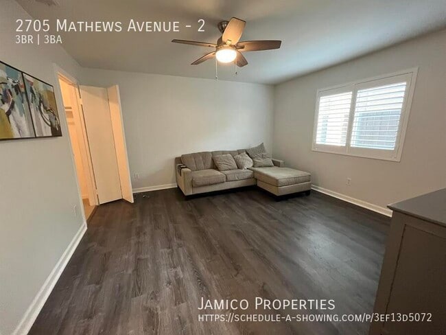 Building Photo - 2705 Mathews Ave