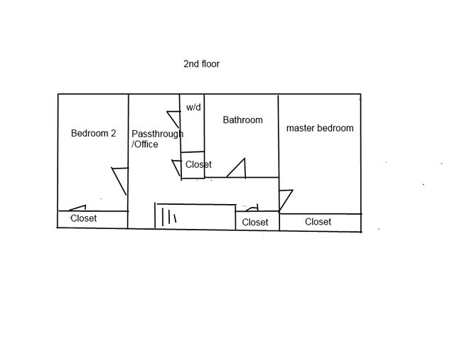 2nd Floor - 4020 Murray Ave