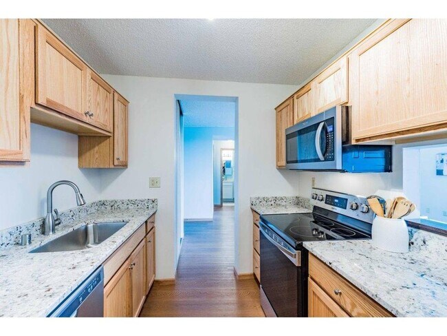 Building Photo - Spacious one-bedroom, one-bath condo in a fantastic St. Paul location!