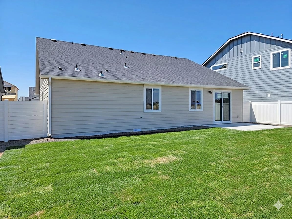 Backyard - 1096 N Ryde Ave