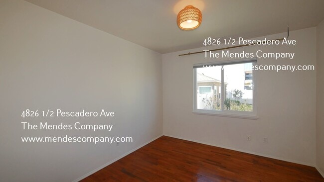 Building Photo - 4826 1/2 Pescadero Avenue-
