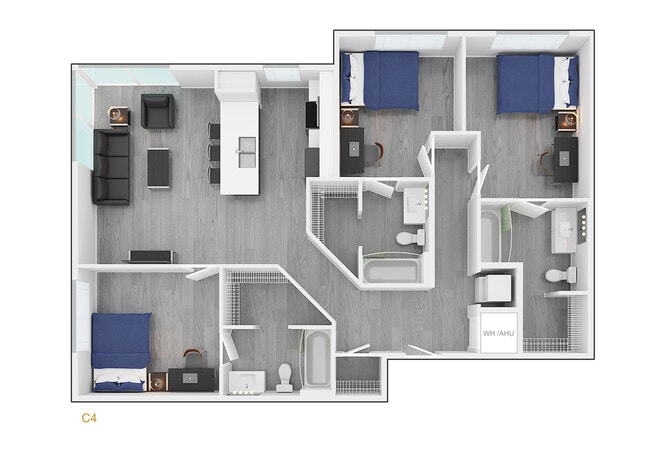 C4 - Park Place Tempe