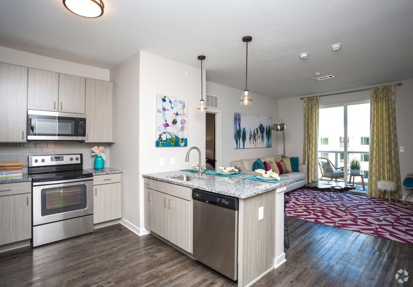 Primary Photo - Spoke Apartments