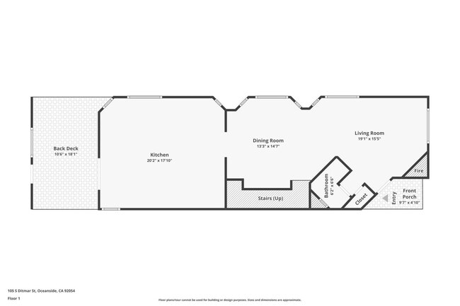 Building Photo - Oceanside Gem with ocean view and a 5-Minute Walk to the Beach/Pier