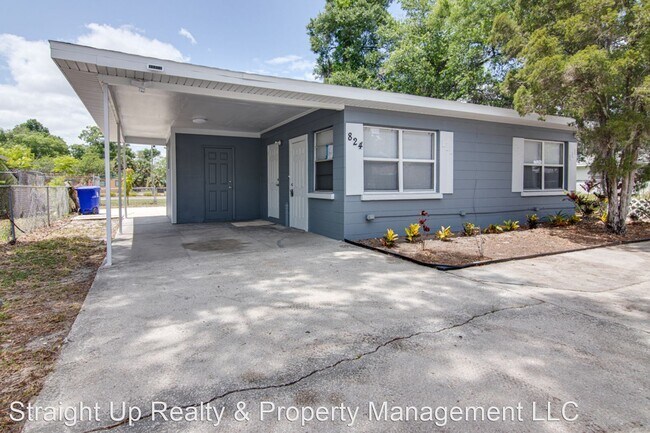 Primary Photo - 2 br, 1 bath House - 824 North Florence Av...