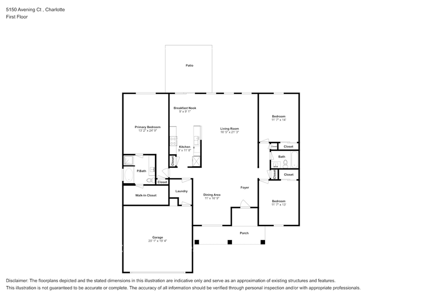 Building Photo - 5150 Avening Ct