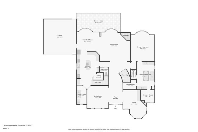 Building Photo - 1611 Copperas Cove