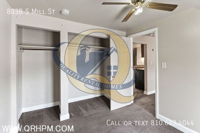 Building Photo - 803B S Mill St-