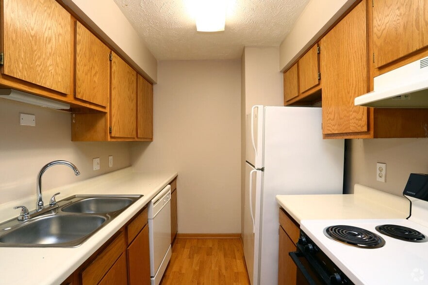 Interior Photo - Hidden Bluffs Apartments