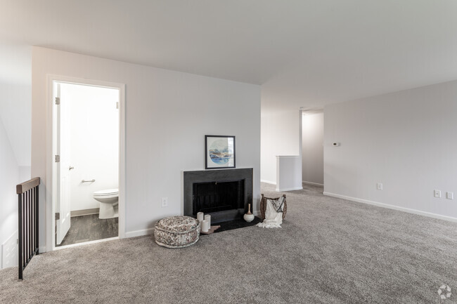 Living Room - Greenview Terrace