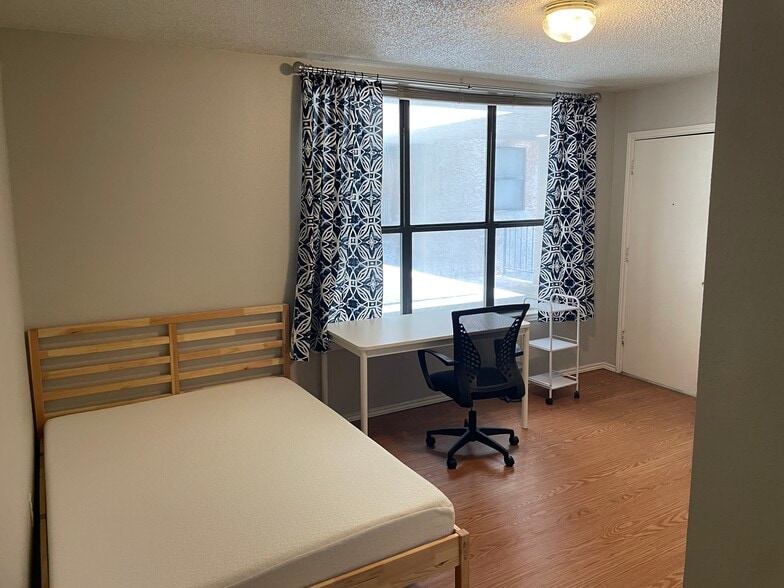 Bedroom 1 - 2409 Leon St