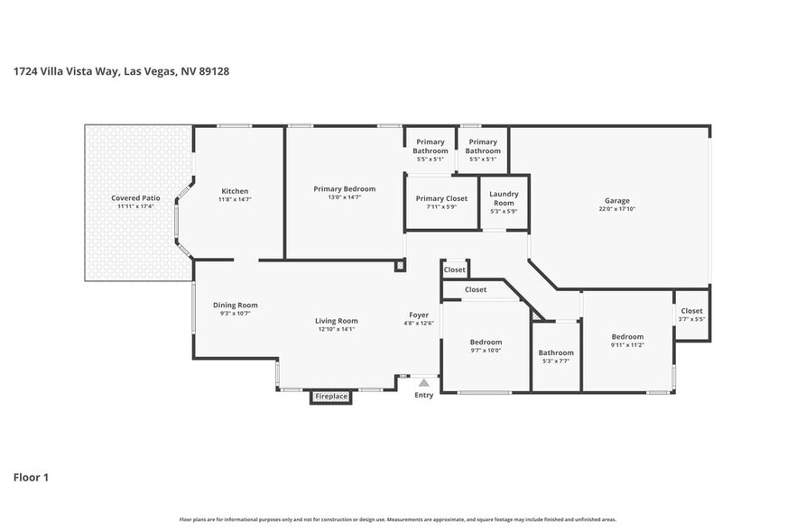 Building Photo - 1724 Villa Vista Way