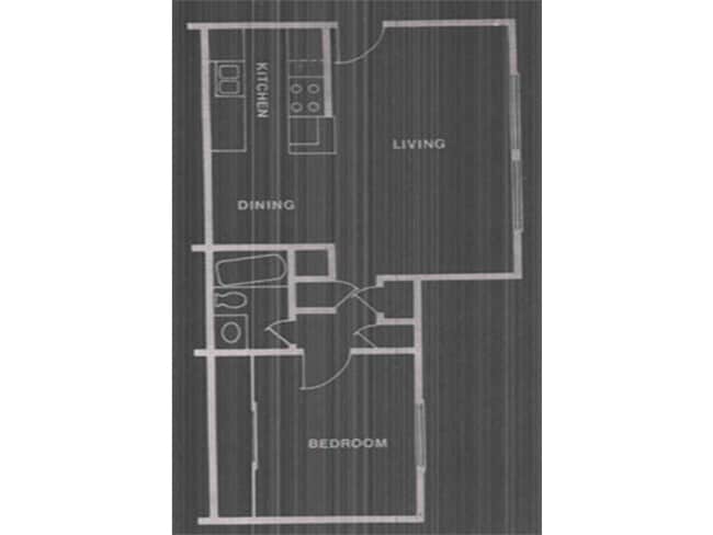 Floorplan - Villas at Parkside