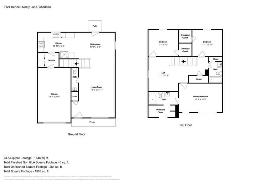 Building Photo - 3124 Bennett Neely Ln